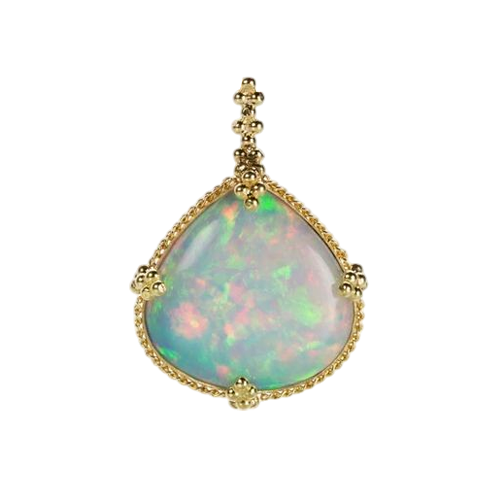 Opal Pendant