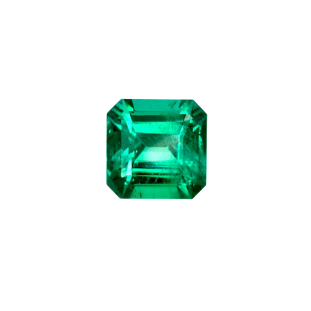 Buy Square Shape Emerald Stone at Best Price - Navratan.com