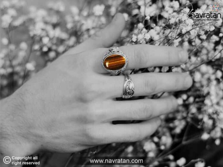 Tiger eye shop stone ring benefits