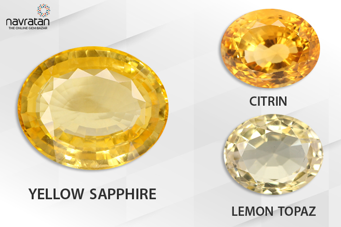 Types of sale yellow sapphire