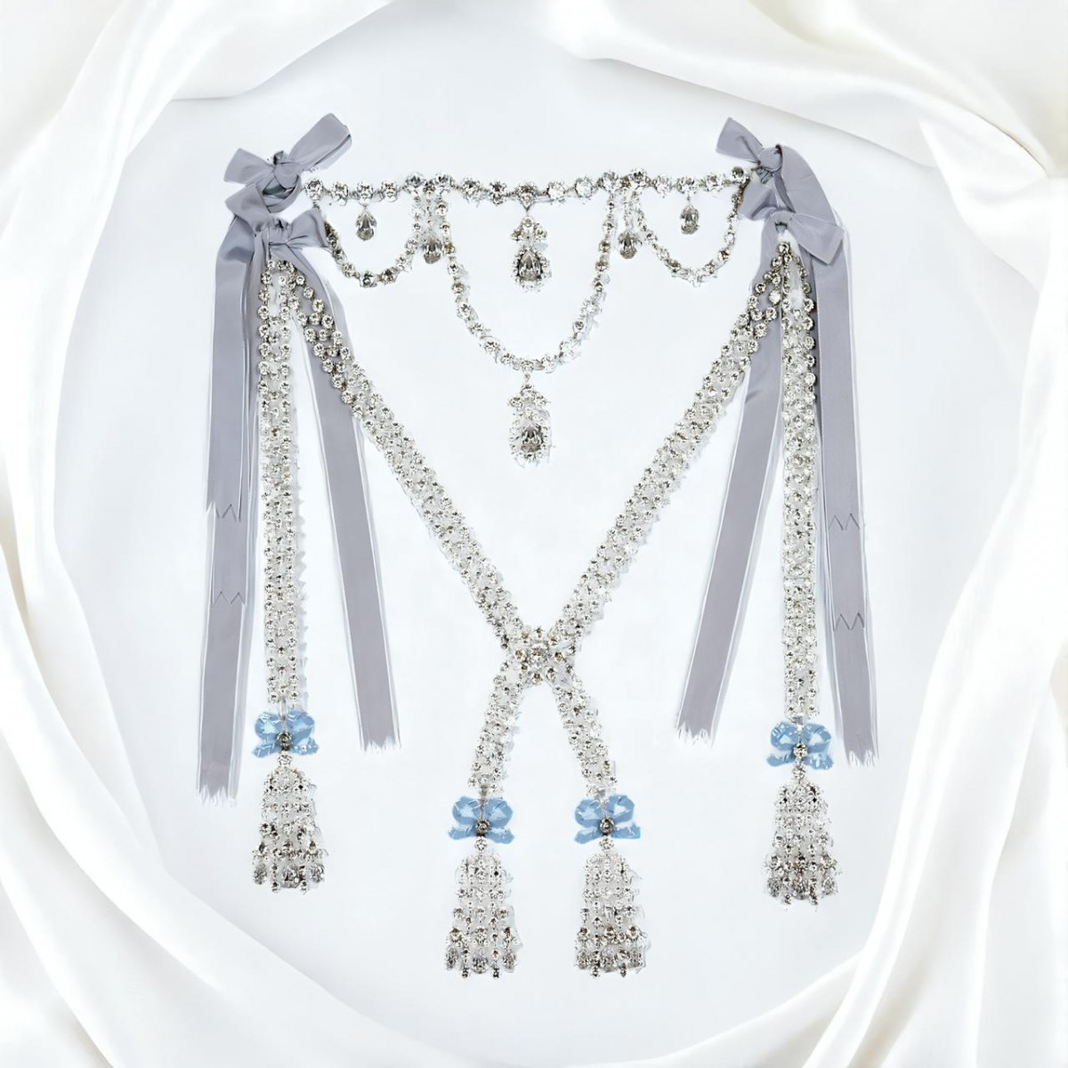 Affair of the Diamond Necklace - Valued at between 40-50 Million