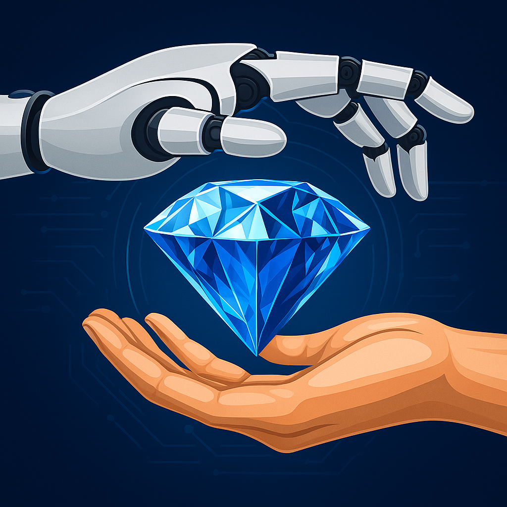 AI Bring Smart Grading to Gemstones