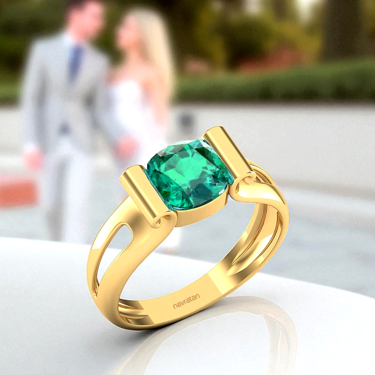 Alexandrite Ring