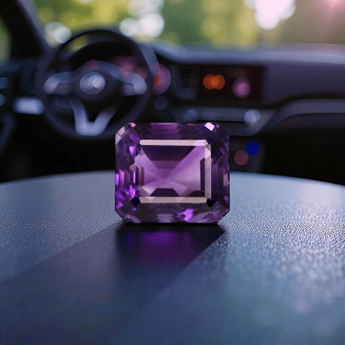 Amethyst Stone
