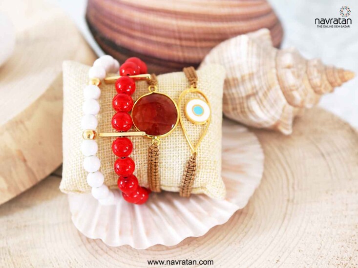 Red coral is widely known as a symbol of passion