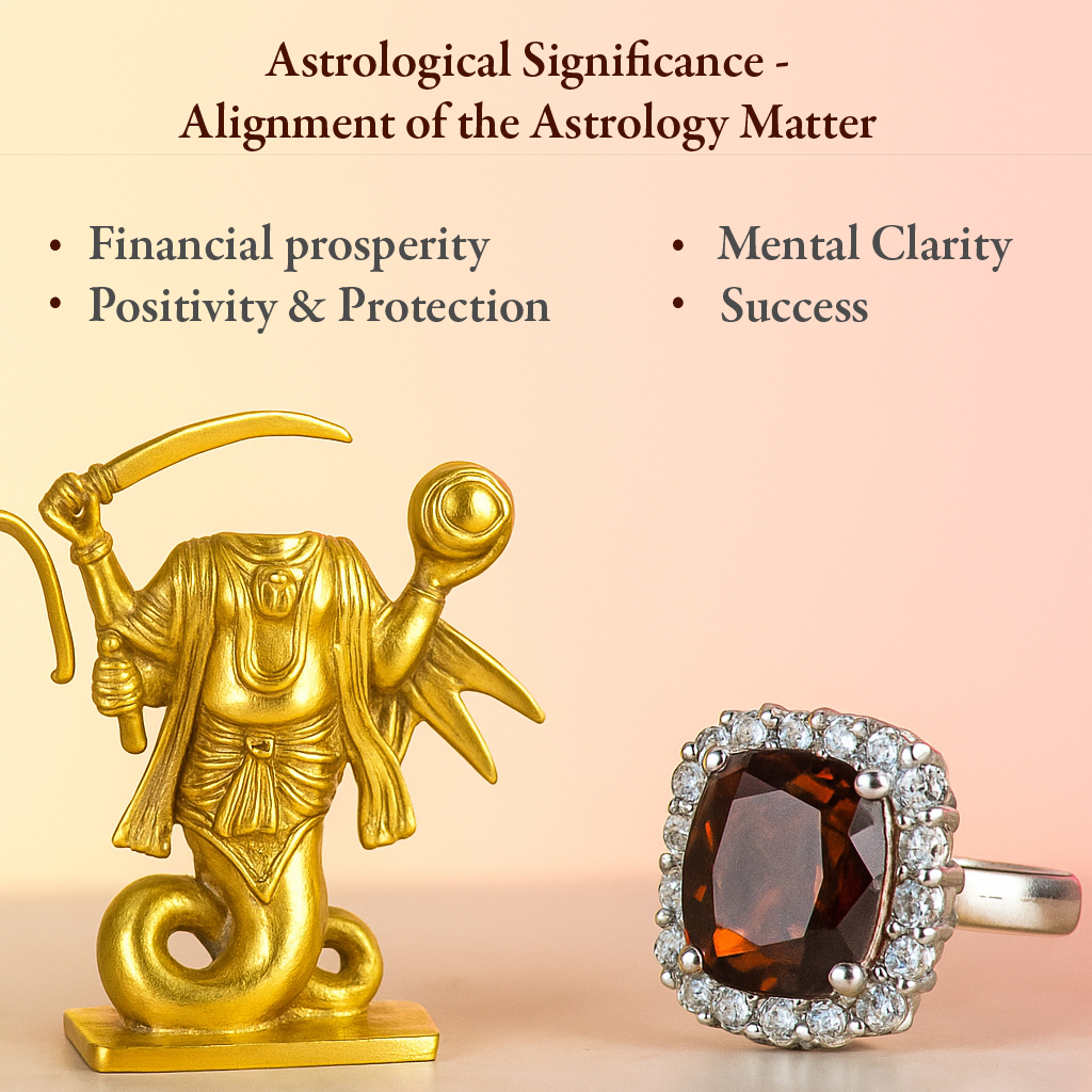 Astrological Significance - Alignment of the Astrology Matter