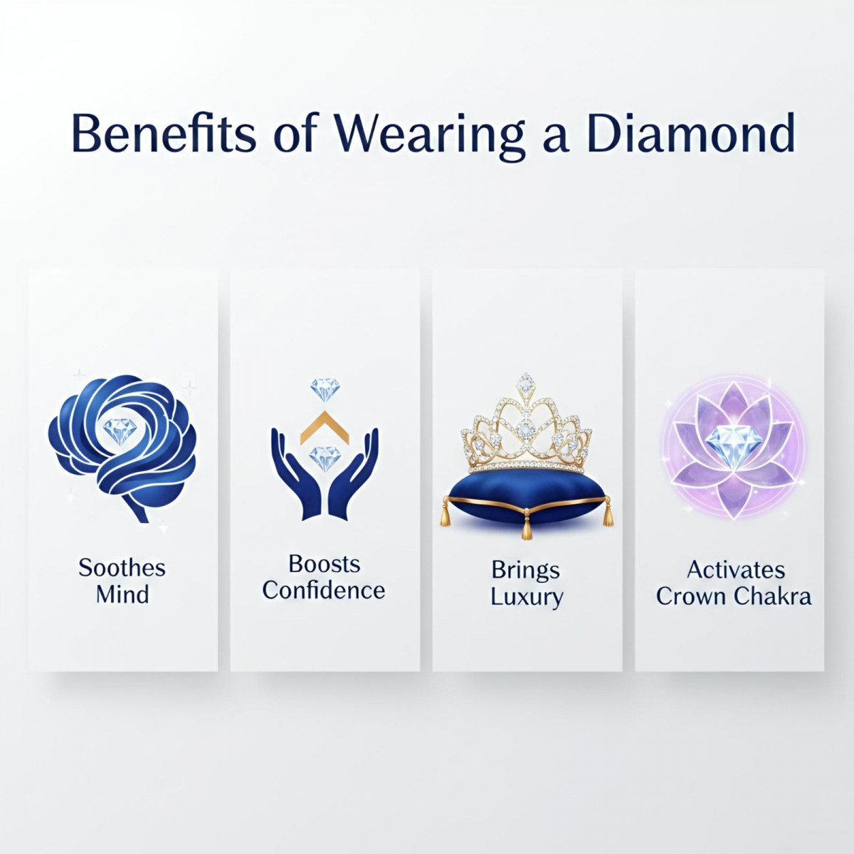 Benefits of Wearing Diamond