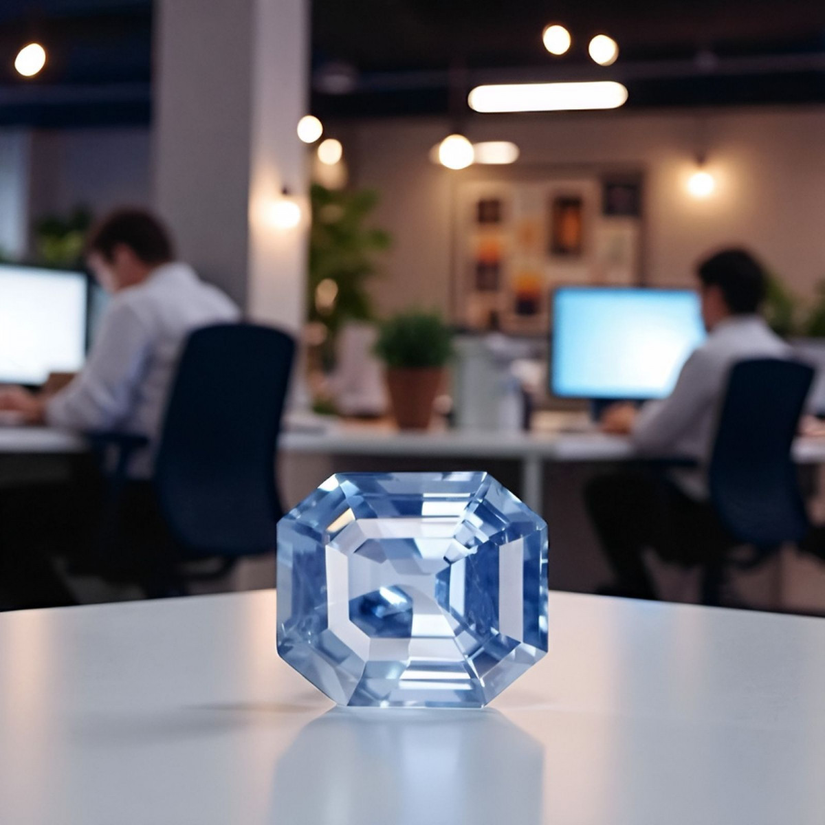 Blue Sapphire