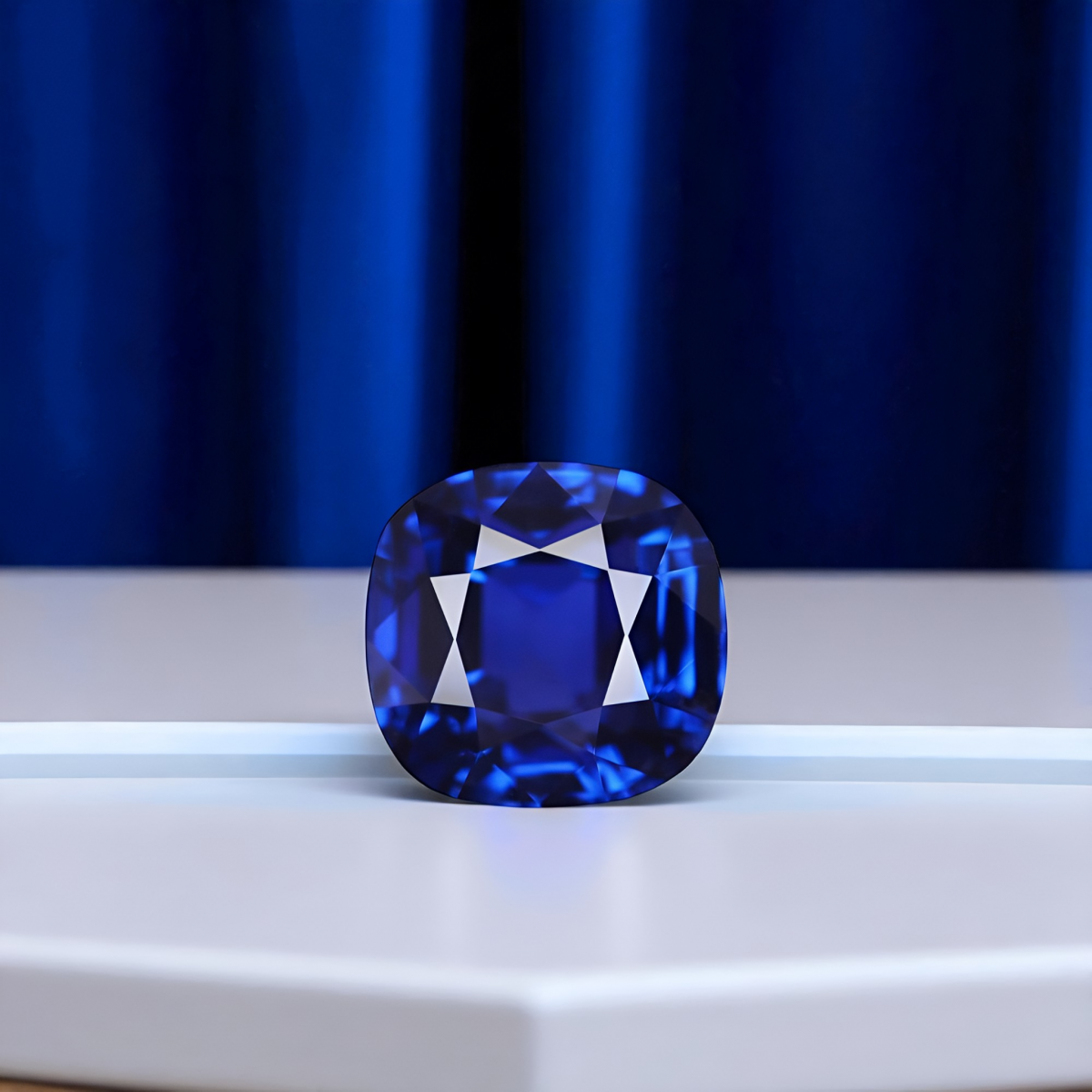 Blue Sapphire