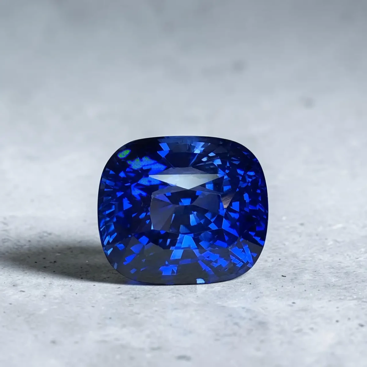 Blue Sapphire Stone