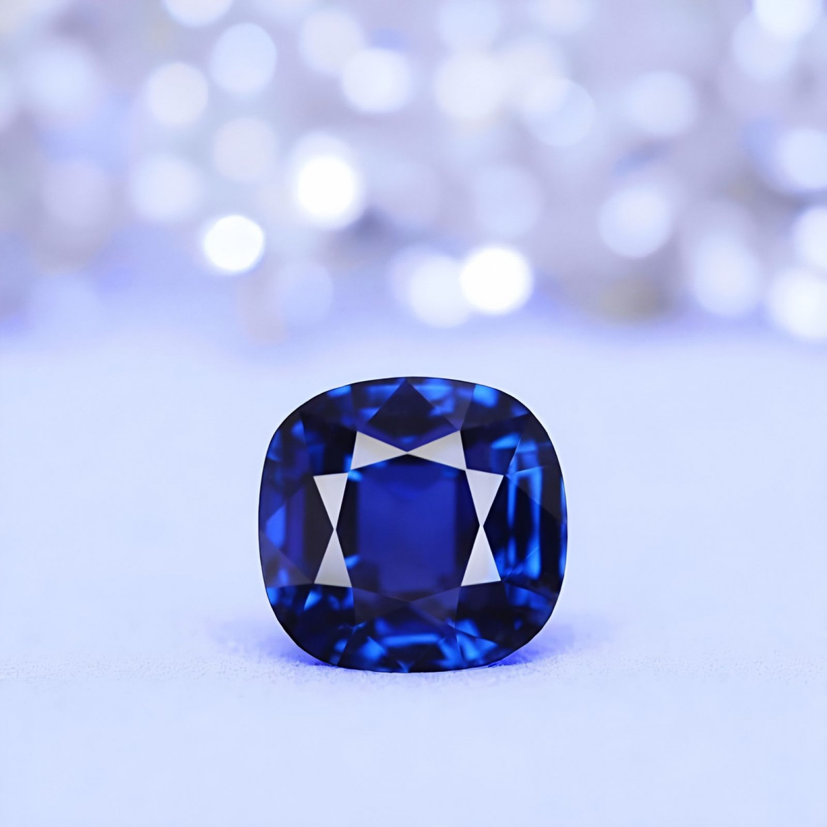 Blue Sapphire