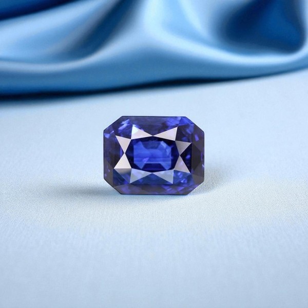 Blue Sapphire stone
