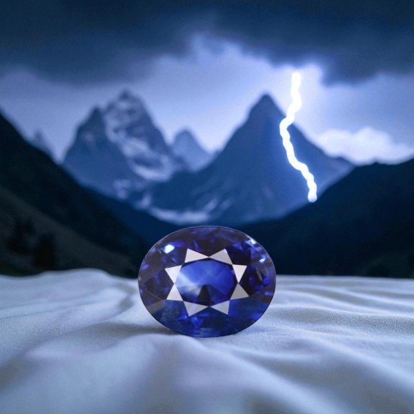 Blue Sapphire