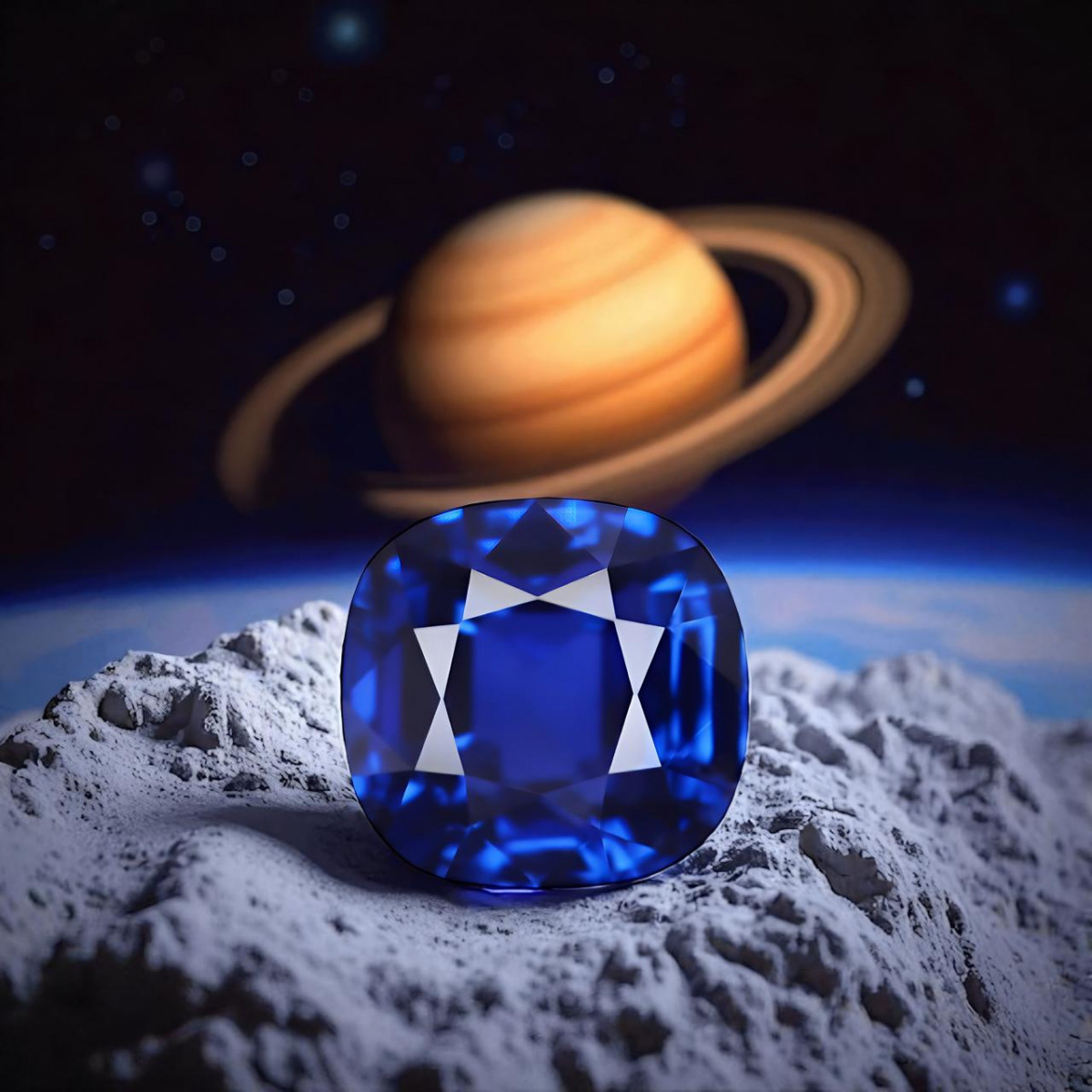 Blue Sapphire