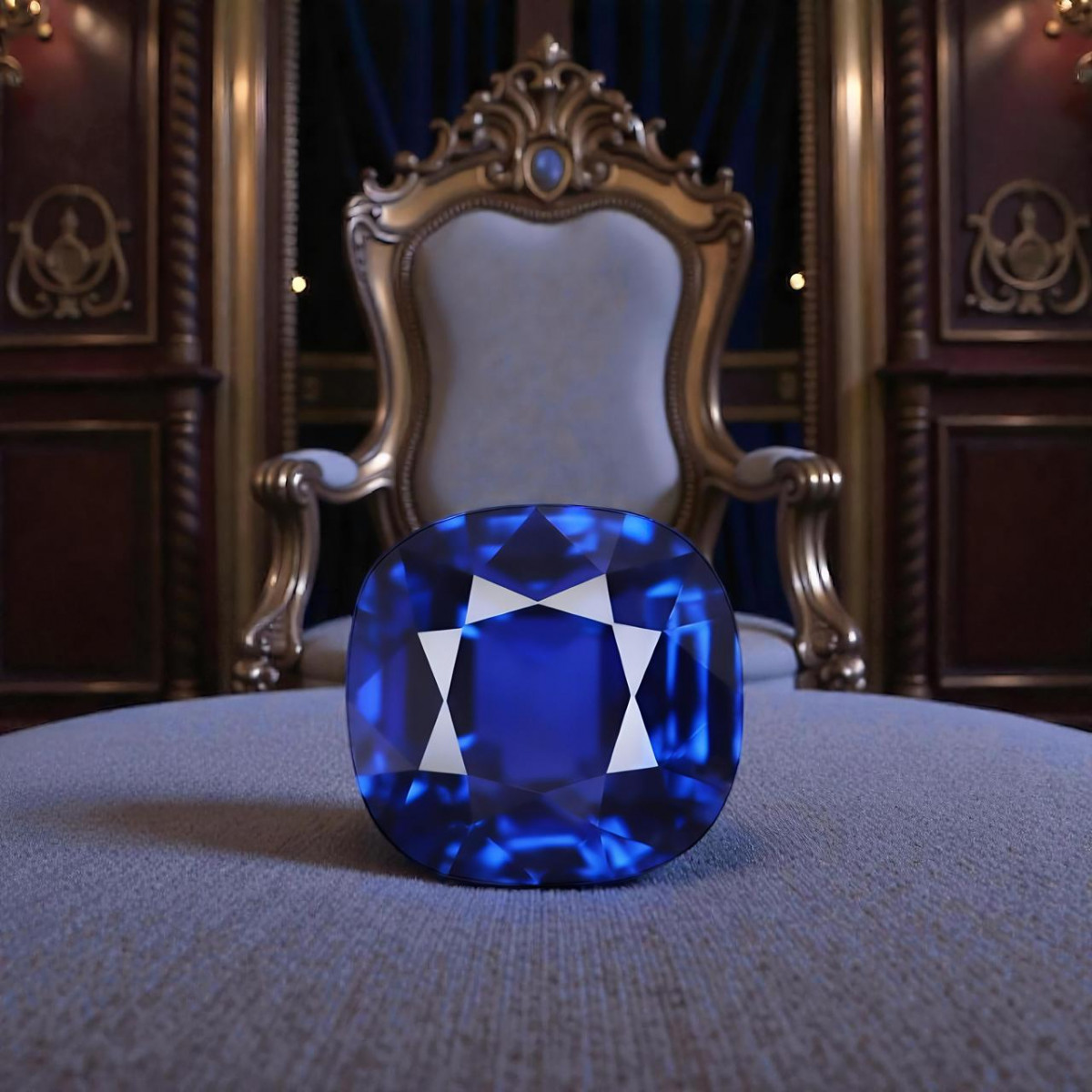 Blue Sapphire