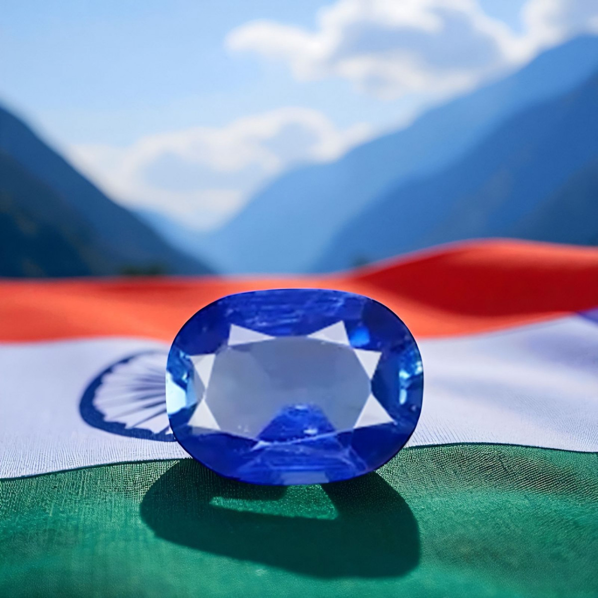 Blue Sapphire