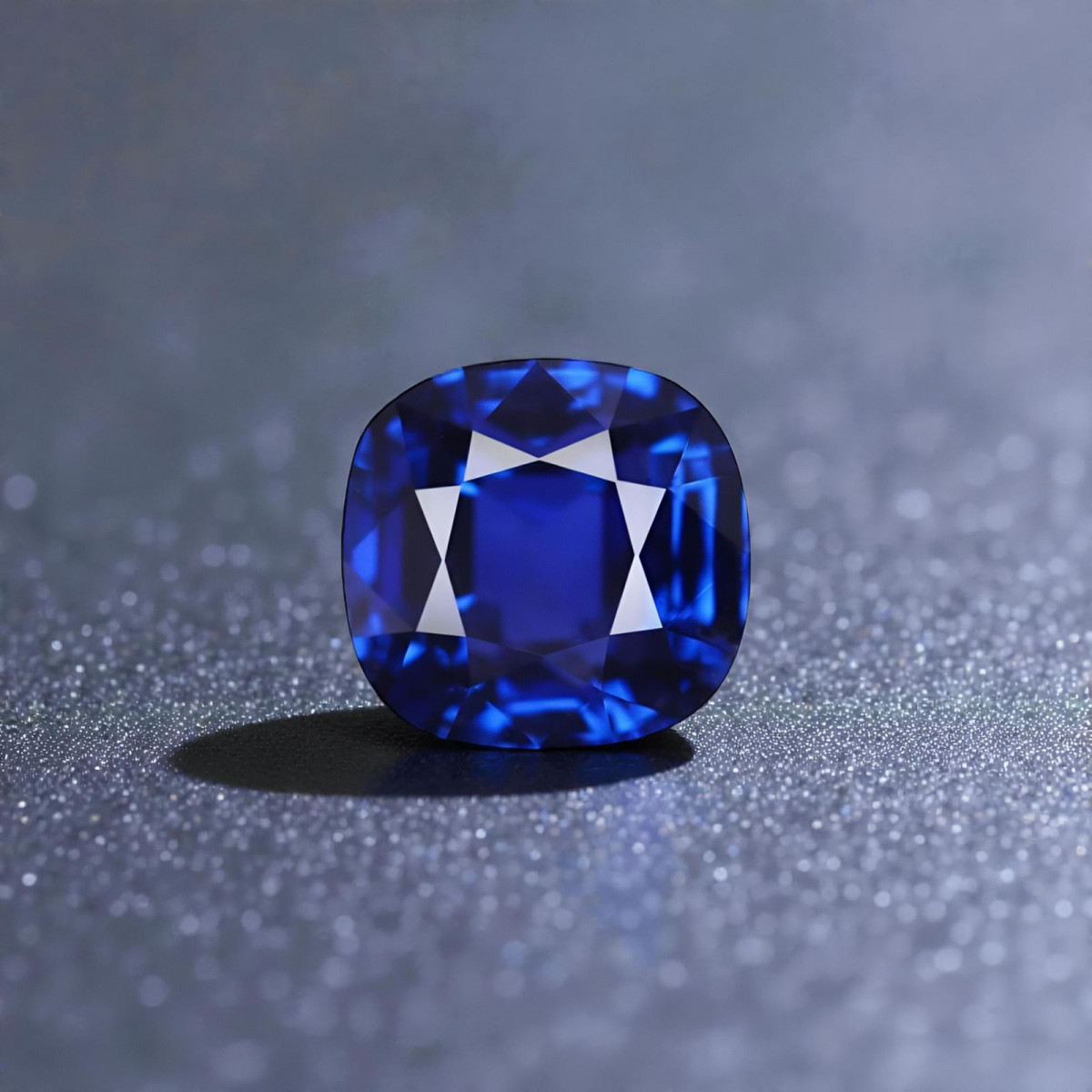 Blue Sapphire Stone