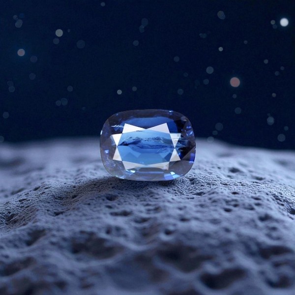 Blue Sapphire Stone