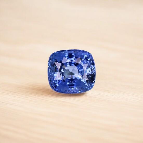 Blue Sapphire Stone