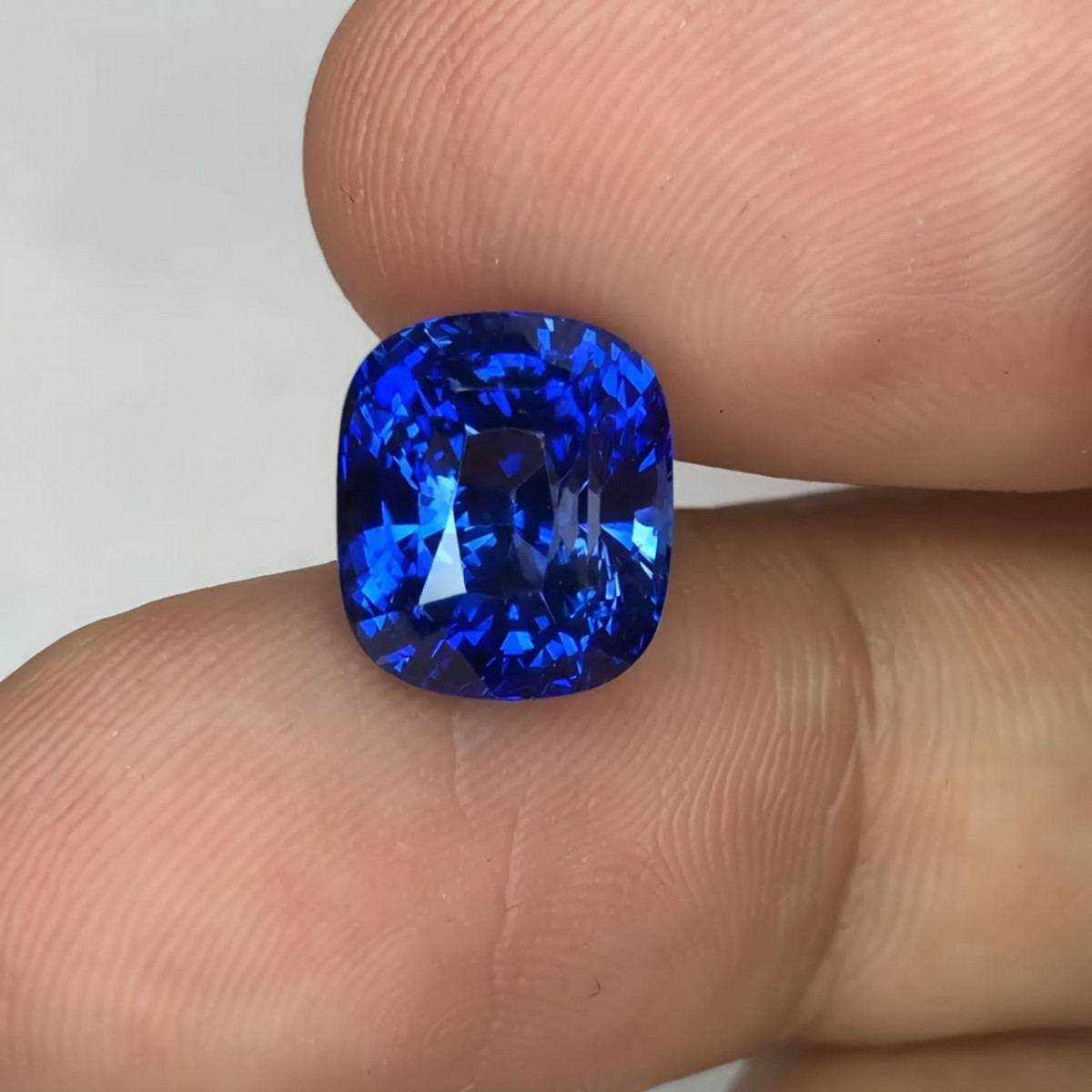 Blue Sapphire Stone