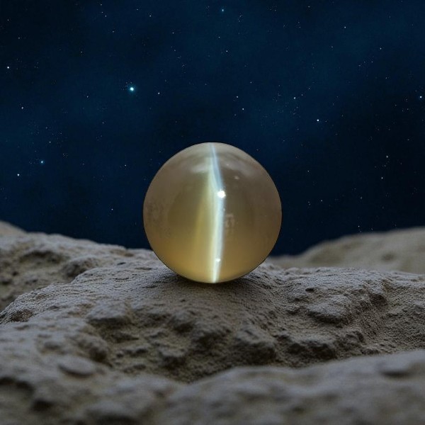 Cats Eye Stone