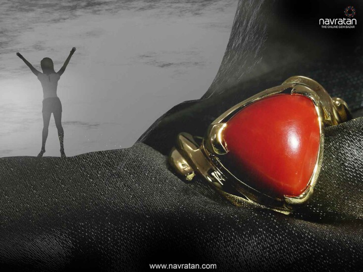 Make a Statement with Mystical Red Coral Jewelry