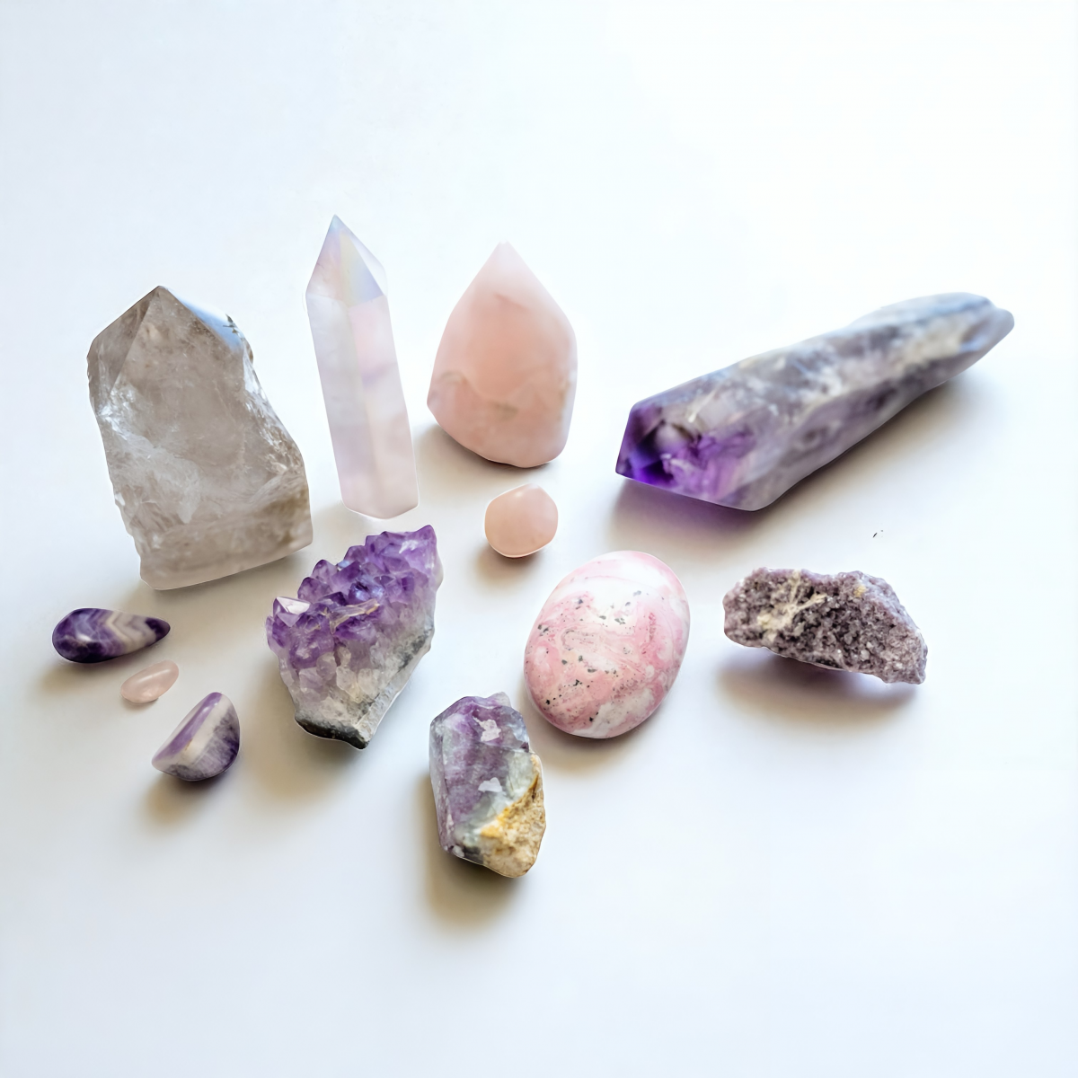 Crystals