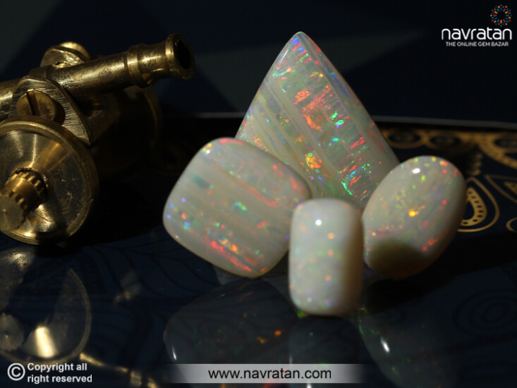 Astrological Benefits of Wearing a Opal Stone