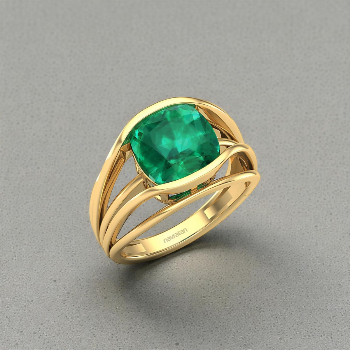 Emerald Ring