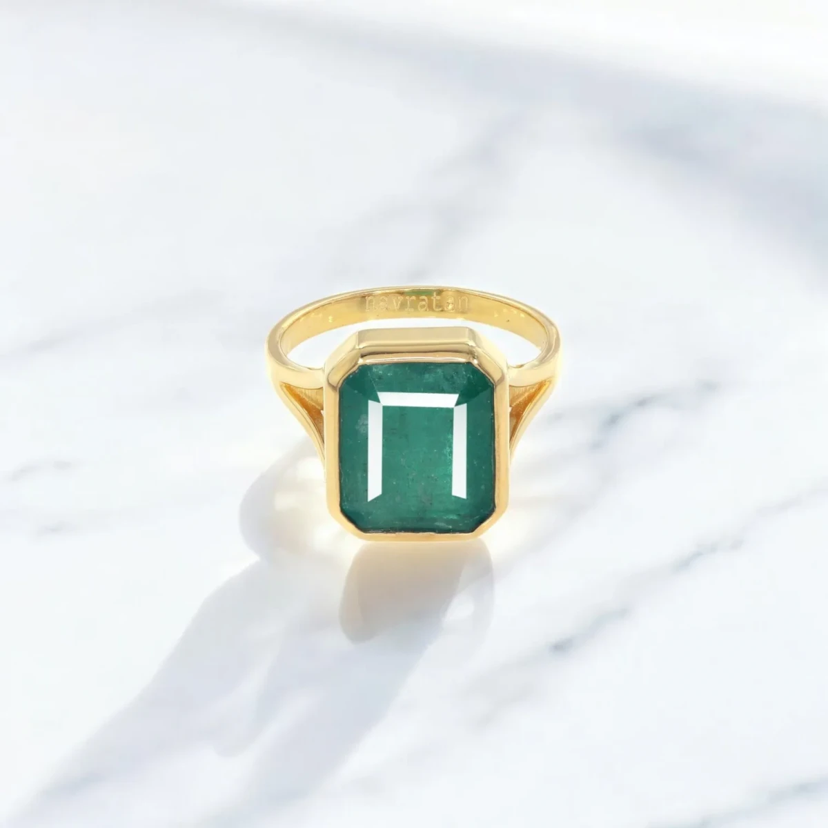Emerald Ring