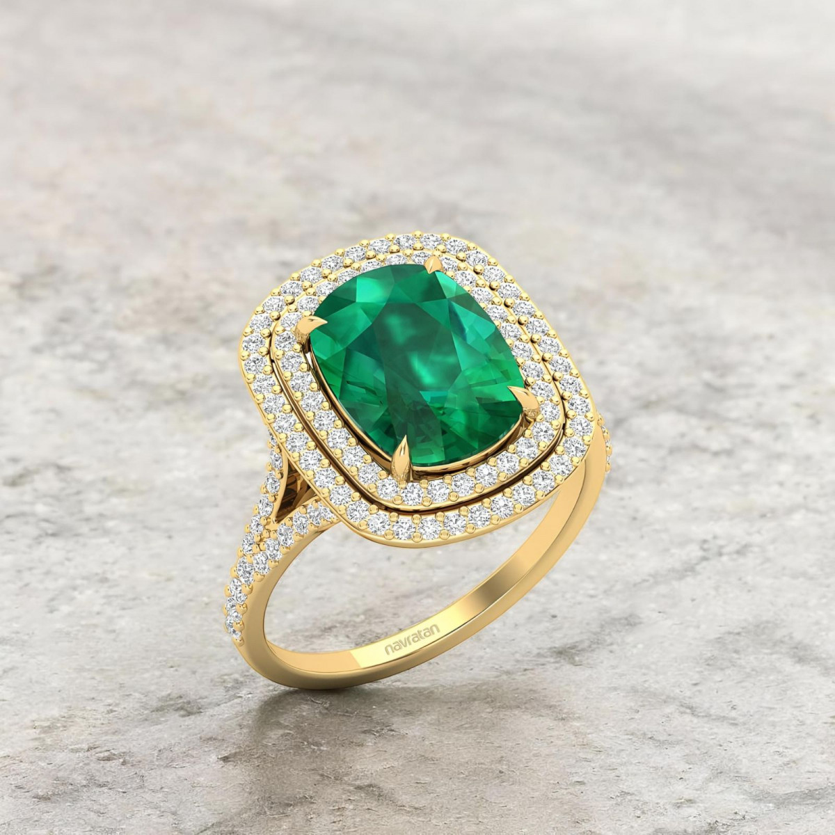 Emerald Ring