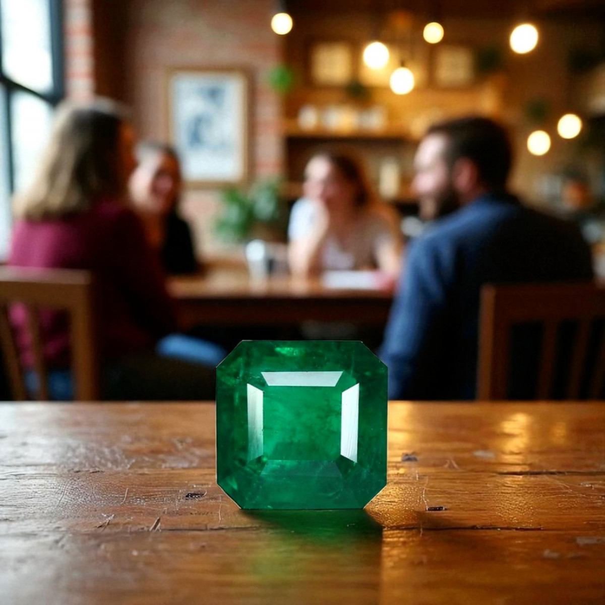 Emerald Stone
