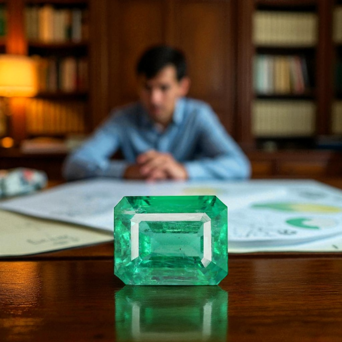 Emerald Stone