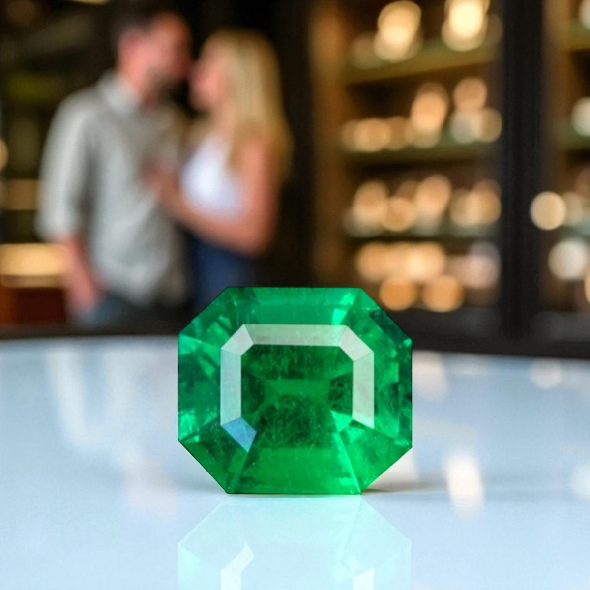 Emerald Stone