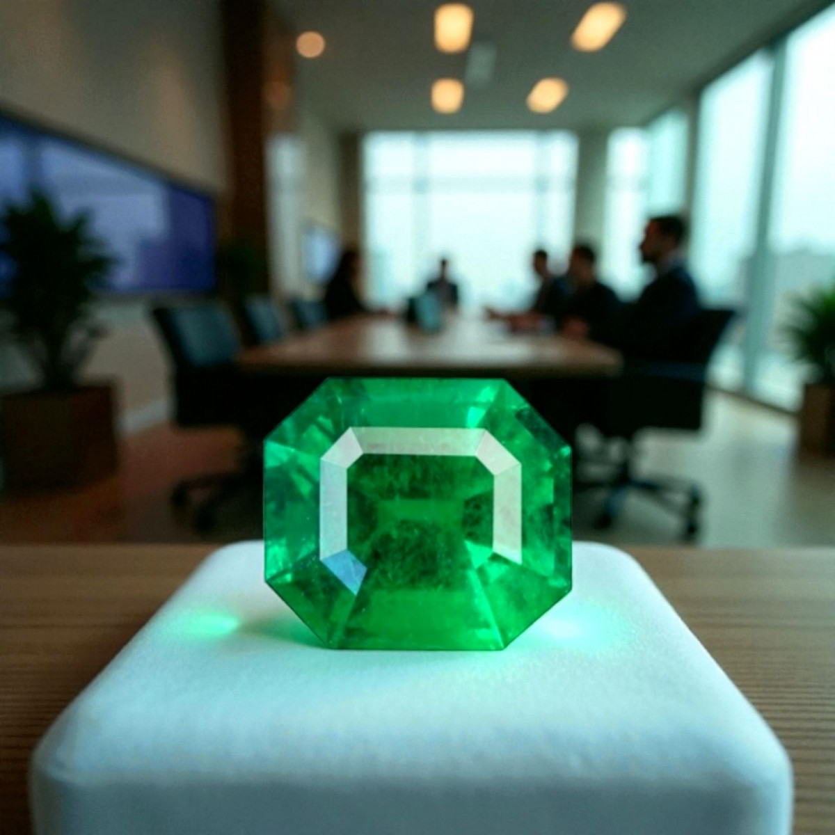 Emerald Stone