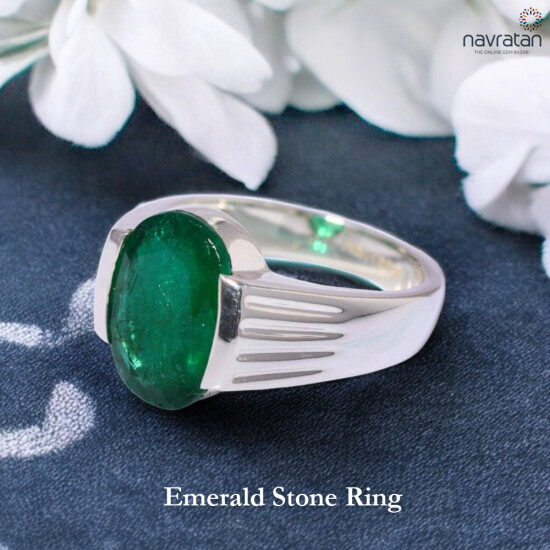 Emerald Ring