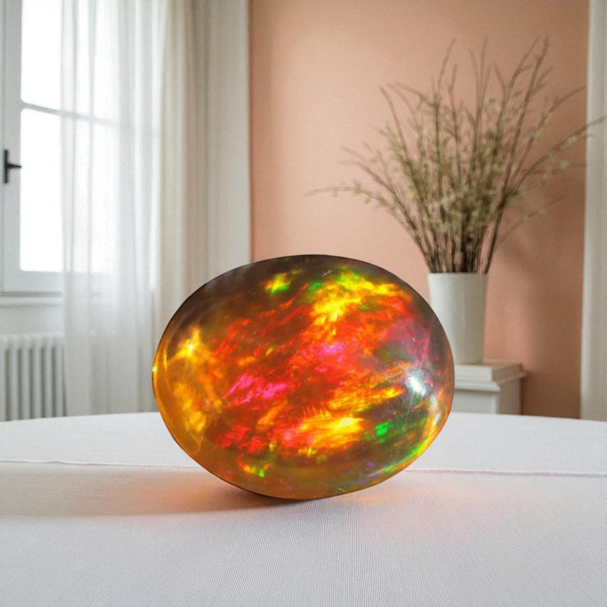 Fire Opal