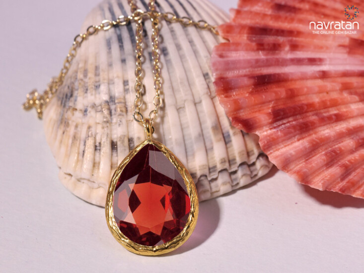 Benefits of Wearing Garnet stone jewelry