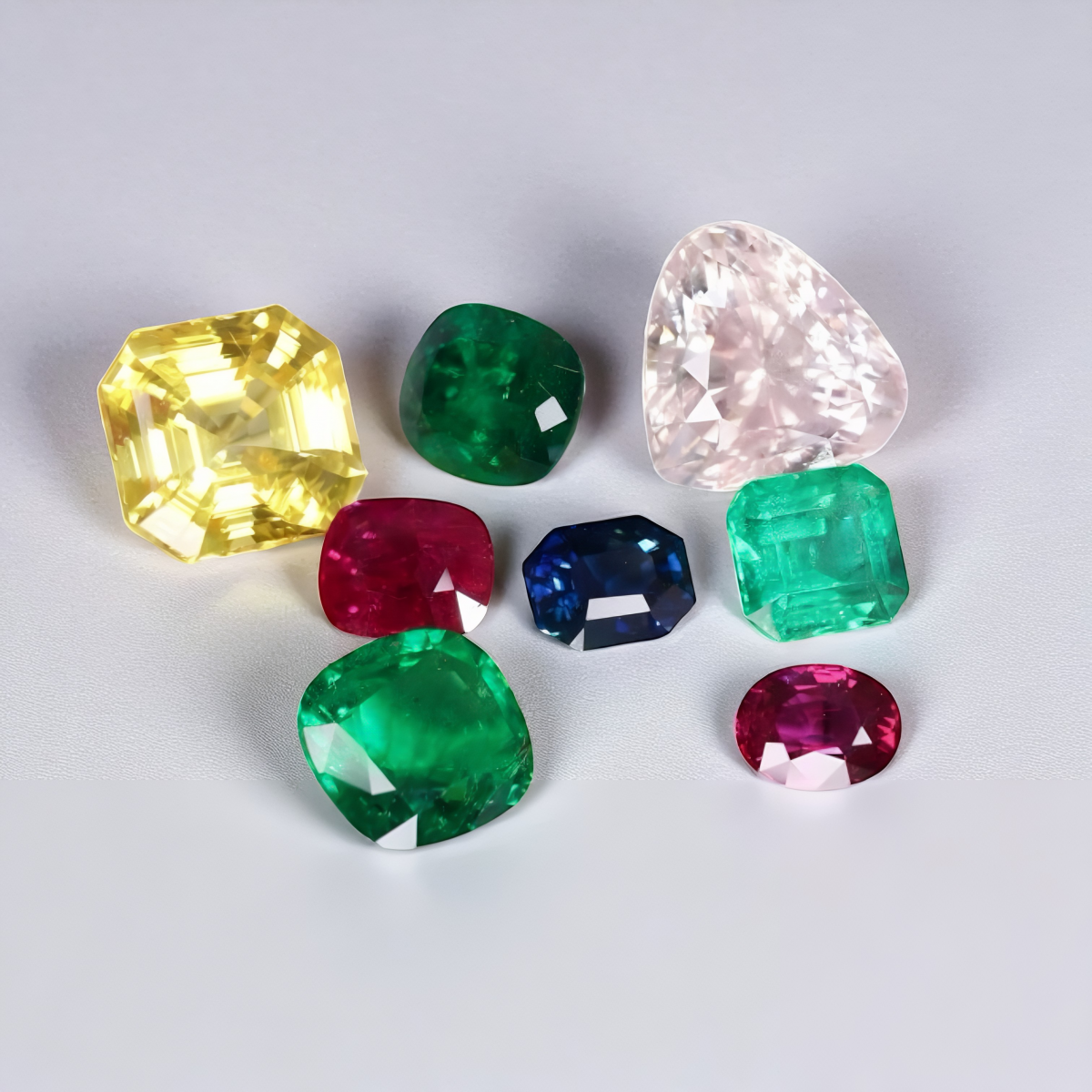 Gemstones