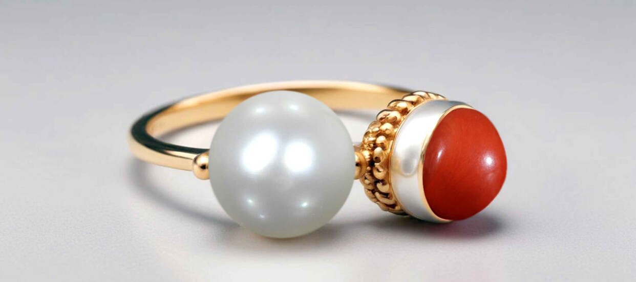 Gemstone Ring