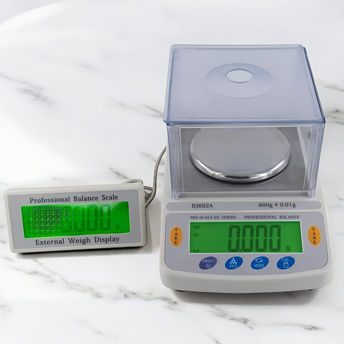 Gemstone Weight Machine