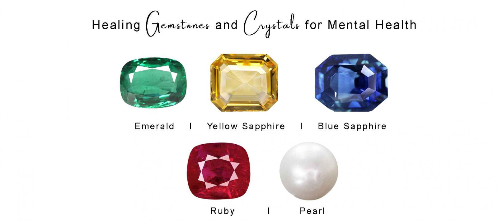 Gemstones