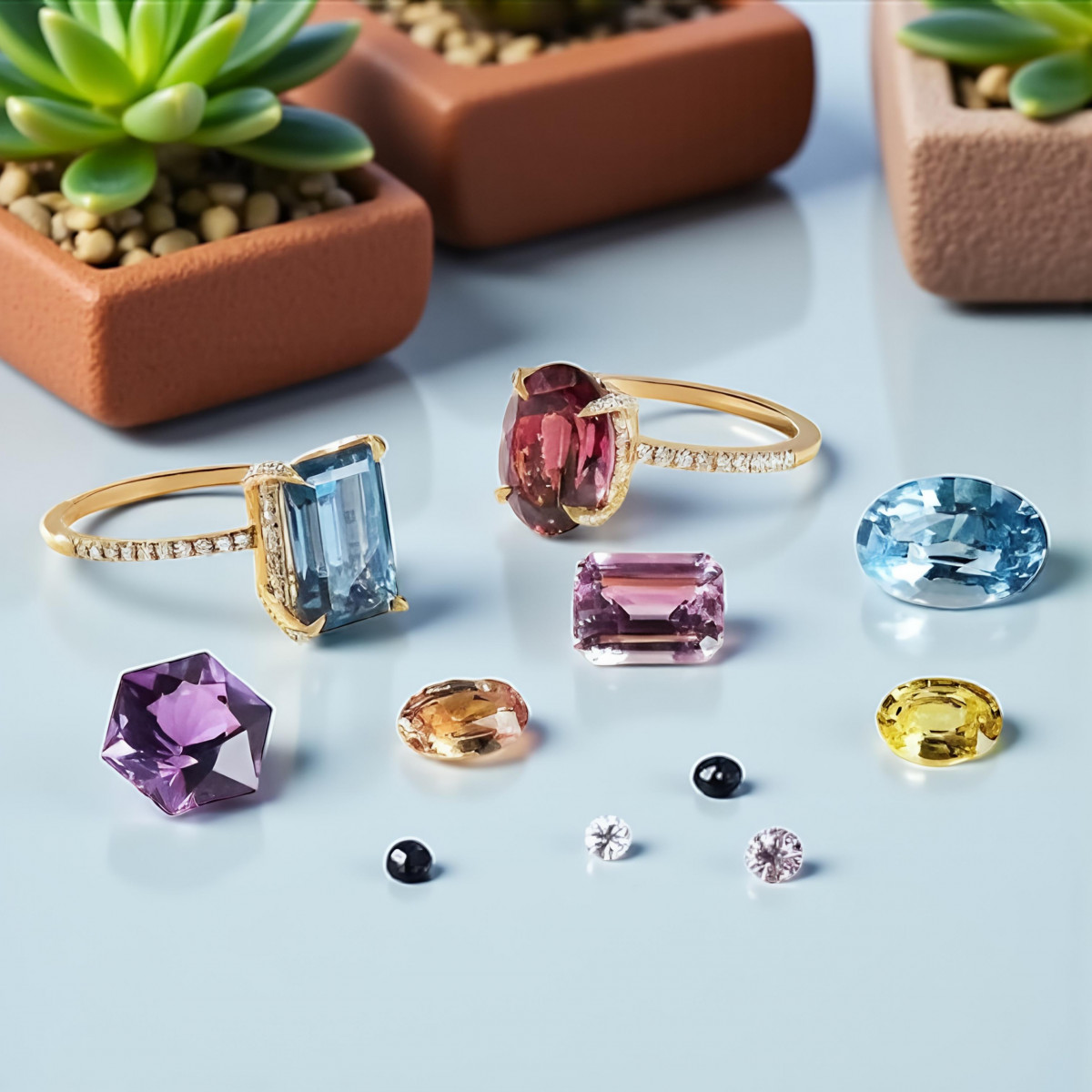 Gemstones