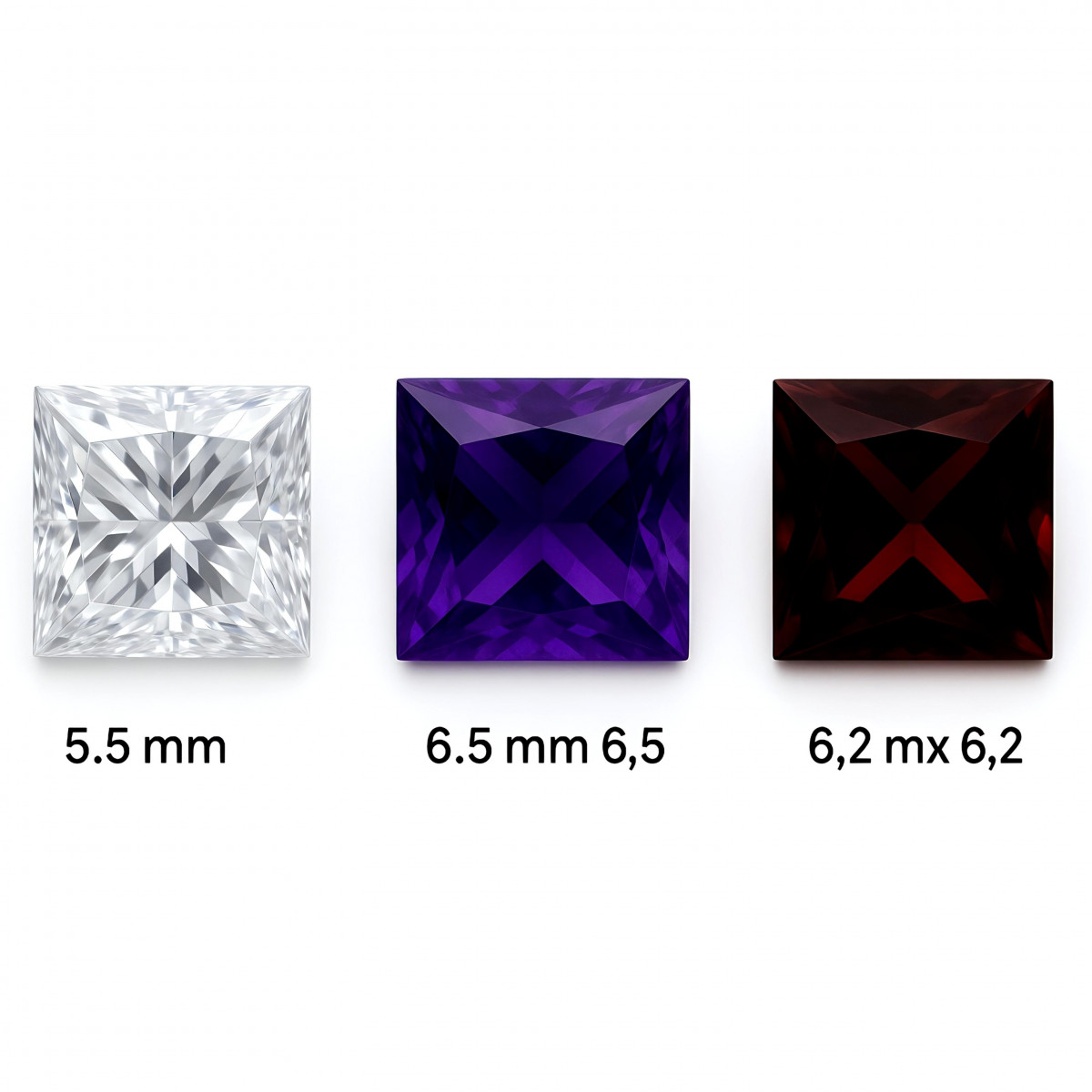 Gemstones