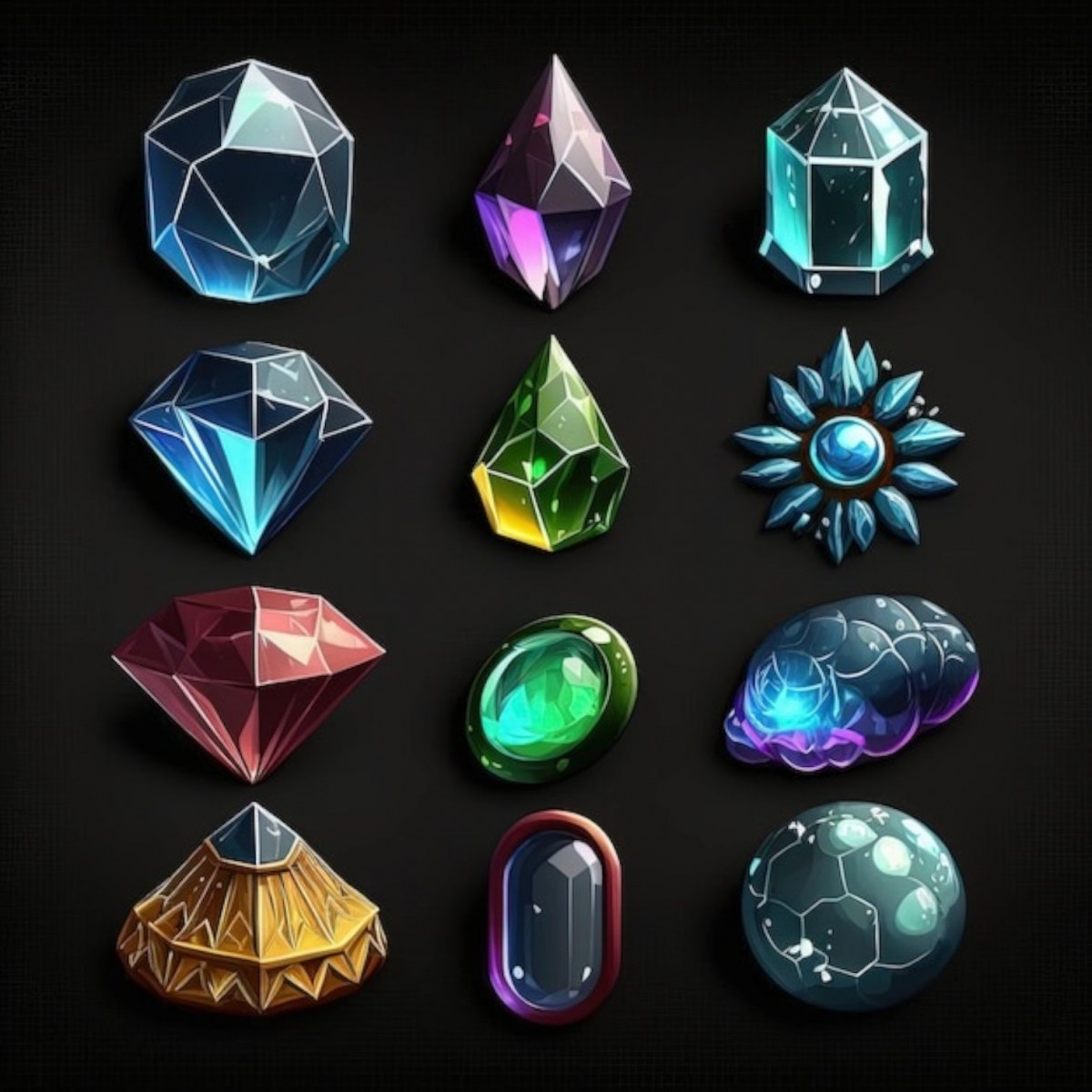 Gemstones