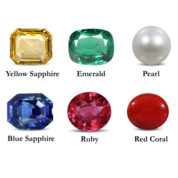 Gemstones