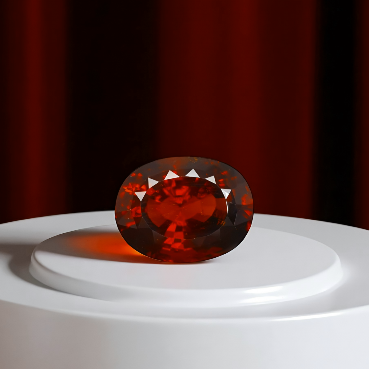 Hessonite Stone