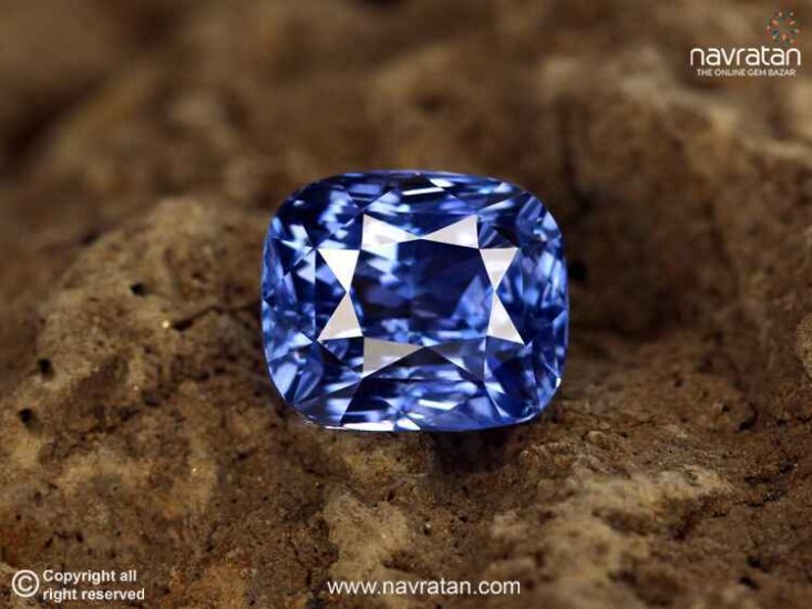 Blue Sapphire Stone