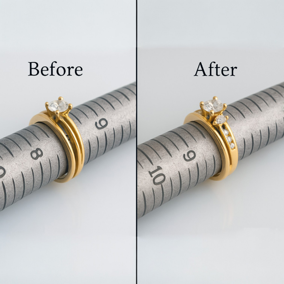In case Your Ring Is Too Big