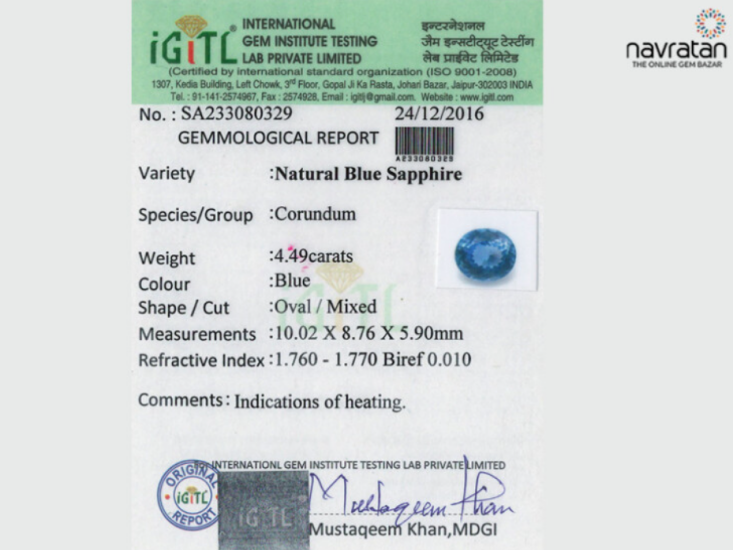 Gemstone Certifications: The Ultimate Guide